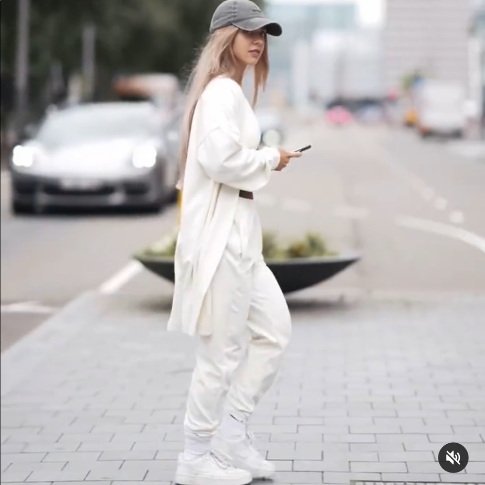 Gymshark x Whitney shall